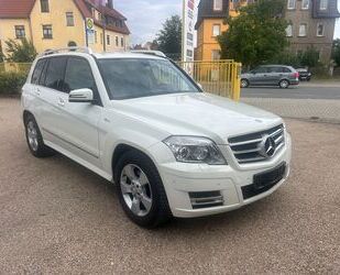 Mercedes-Benz GLK 220 Gebrauchtwagen