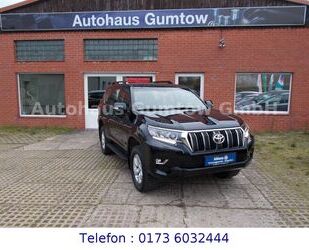 Toyota Land Cruiser Gebrauchtwagen