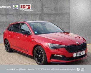 Skoda Scala Gebrauchtwagen