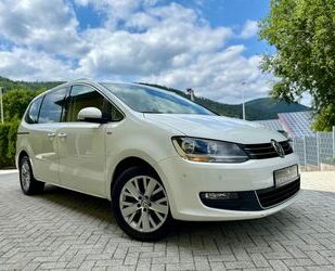 VW Sharan Gebrauchtwagen