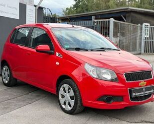 Chevrolet Aveo Gebrauchtwagen