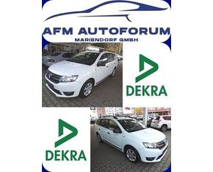 Dacia Logan Gebrauchtwagen