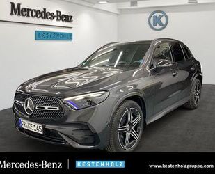 Mercedes-Benz GLC 220 Gebrauchtwagen