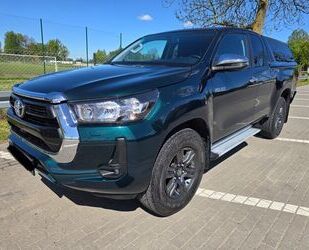 Toyota Hilux Gebrauchtwagen