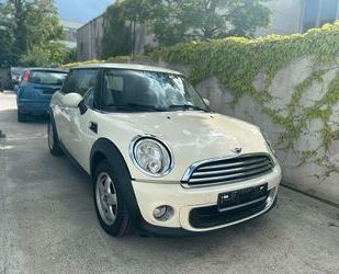 Mini ONE Gebrauchtwagen