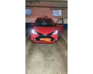 Toyota Aygo (X) Gebrauchtwagen