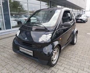 Smart ForTwo Gebrauchtwagen