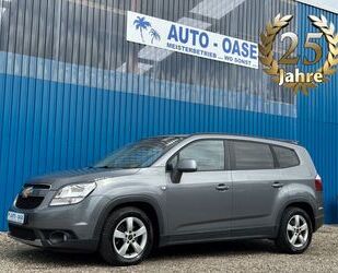 Chevrolet Orlando Gebrauchtwagen