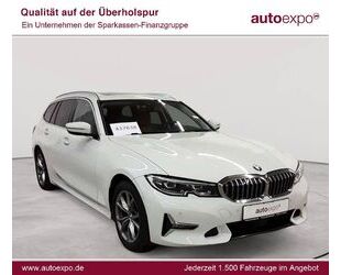 BMW BMW 318d Touring Aut. Luxury Line LED Pano Gebrauchtwagen