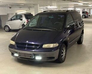 Chrysler Voyager Gebrauchtwagen