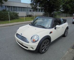 Mini Cooper Cabrio Gebrauchtwagen