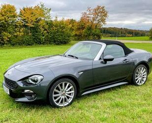 Fiat 124 Spider Gebrauchtwagen