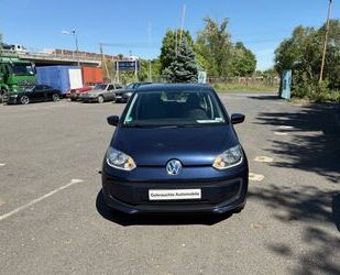 VW up! Gebrauchtwagen