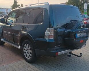 Mitsubishi Pajero Gebrauchtwagen