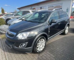 Opel Antara Gebrauchtwagen