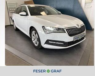 Skoda Superb Gebrauchtwagen