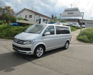 VW T6 Multivan Gebrauchtwagen