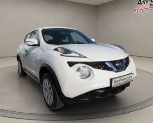 Nissan Juke Gebrauchtwagen