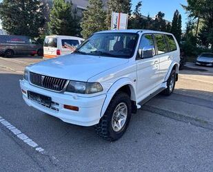 Mitsubishi Pajero Gebrauchtwagen