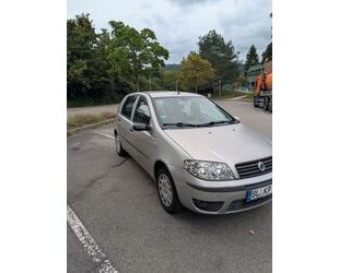 Fiat Punto Gebrauchtwagen