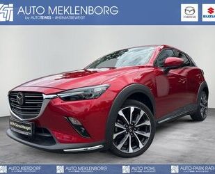 Mazda CX-3 Gebrauchtwagen