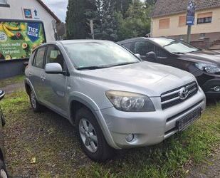 Toyota RAV 4 Gebrauchtwagen