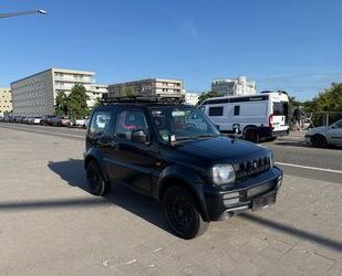 Suzuki Jimny Gebrauchtwagen