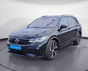 VW Tiguan Allspace Gebrauchtwagen