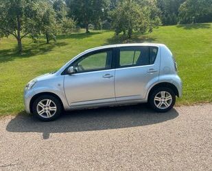 Daihatsu Sirion Gebrauchtwagen