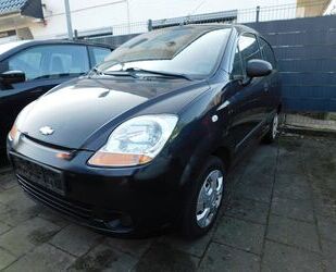 Chevrolet Matiz Gebrauchtwagen