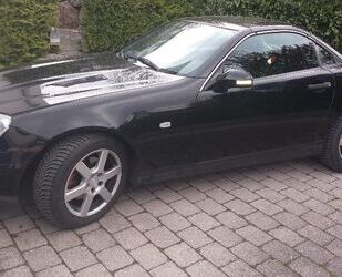 Mercedes-Benz SLK 230 Gebrauchtwagen