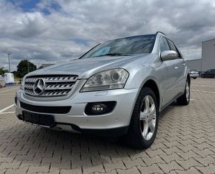 Mercedes-Benz ML 350 Gebrauchtwagen