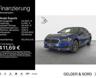 Skoda Superb Gebrauchtwagen