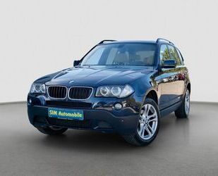 BMW X3 Gebrauchtwagen