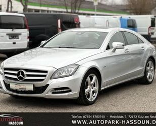 Mercedes-Benz CLS 350 Gebrauchtwagen