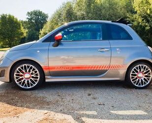 Abarth 595 Turismo Gebrauchtwagen