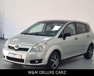 Toyota Corolla Verso Gebrauchtwagen