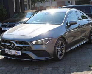 Mercedes-Benz CLA 180 Gebrauchtwagen