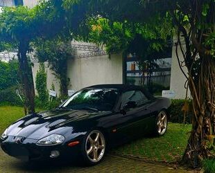 Jaguar XKR Gebrauchtwagen