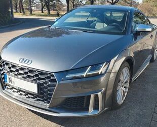 Audi TTS Gebrauchtwagen
