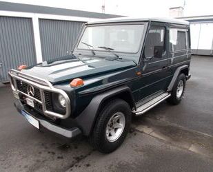 Mercedes-Benz G 230 Gebrauchtwagen
