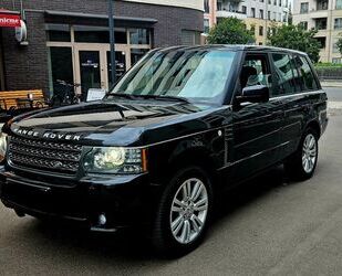 Land Rover Range Rover Gebrauchtwagen