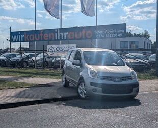 Nissan Note Gebrauchtwagen