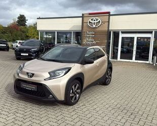 Toyota Aygo (X) Gebrauchtwagen