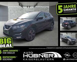 Nissan Qashqai Gebrauchtwagen