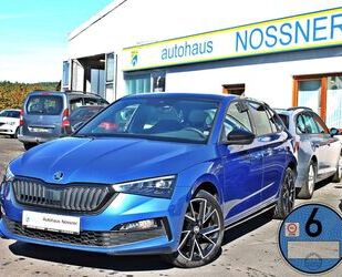 Skoda Scala Gebrauchtwagen