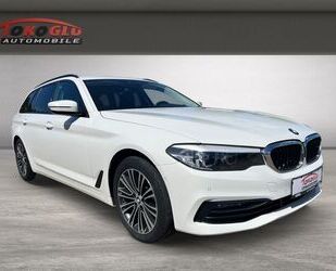 BMW 520 Gebrauchtwagen