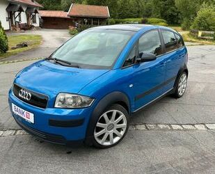 Audi A2 Gebrauchtwagen