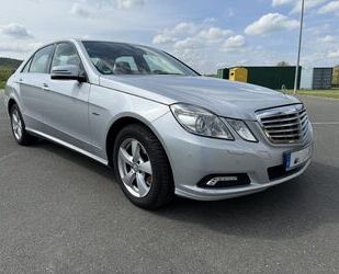 Mercedes-Benz E 350 Gebrauchtwagen