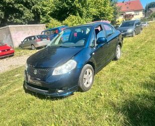 Suzuki SX4 Gebrauchtwagen